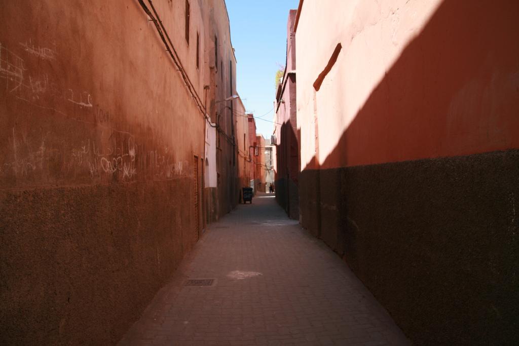 Hotel Dar Soukaina Marrakesch Exterior foto