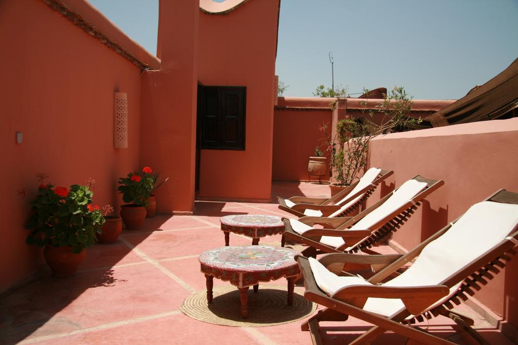 Hotel Dar Soukaina Marrakesch Exterior foto